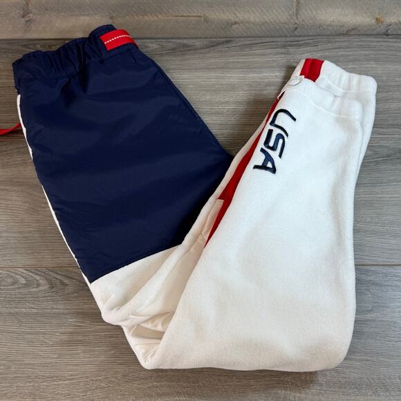 Polo Ralph Lauren Pants Sz XS 2022 US Olympic Team Opening Ceremony Team USA - Picture 7 of 16